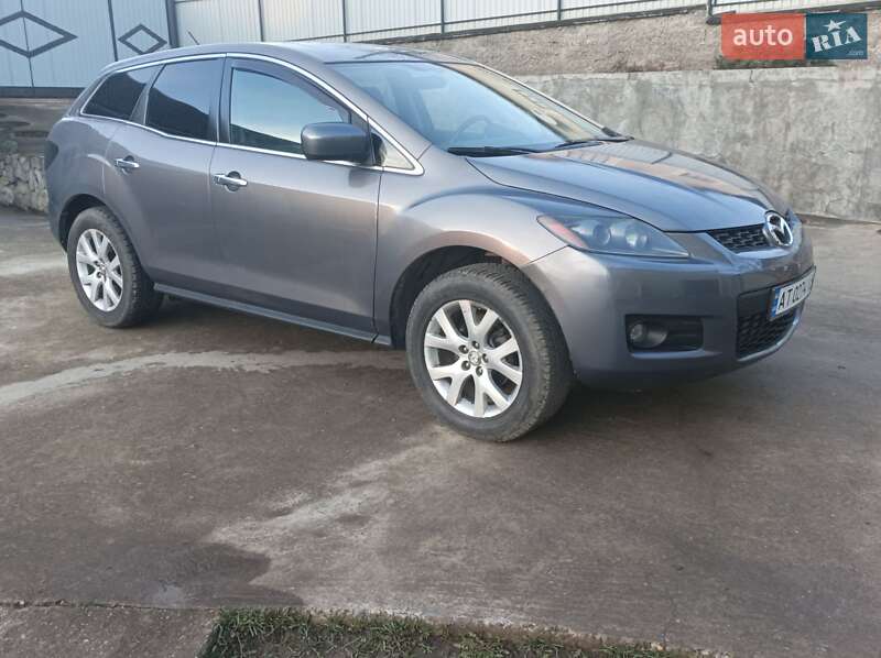 Позашляховик / Кросовер Mazda CX-7 2008 в Снятині