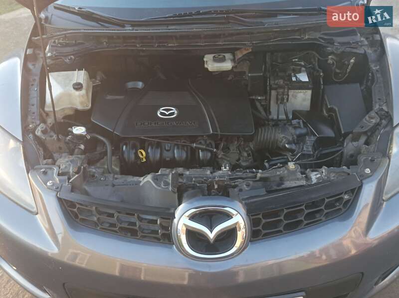 Позашляховик / Кросовер Mazda CX-7 2008 в Снятині