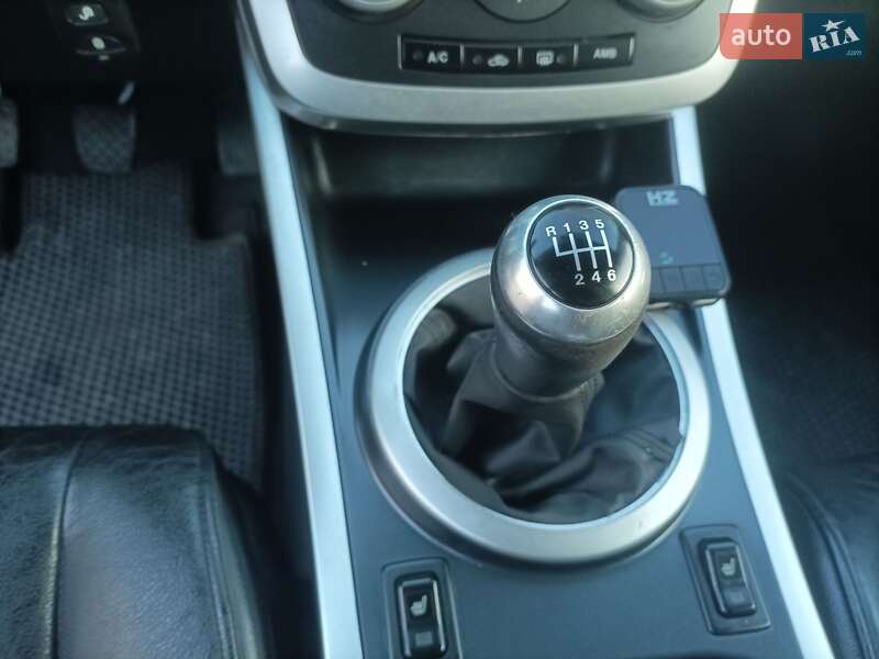 Позашляховик / Кросовер Mazda CX-7 2008 в Снятині