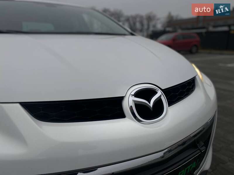 Позашляховик / Кросовер Mazda CX-7 2011 в Києві