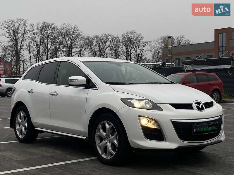 Позашляховик / Кросовер Mazda CX-7 2011 в Києві