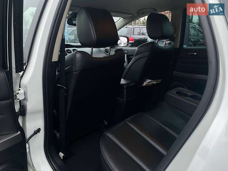 Позашляховик / Кросовер Mazda CX-7 2011 в Києві