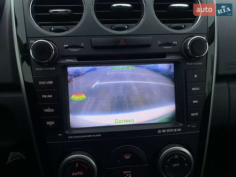 Позашляховик / Кросовер Mazda CX-7 2011 в Києві