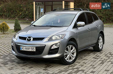 Внедорожник / Кроссовер Mazda CX-7 2011 в Сваляве
