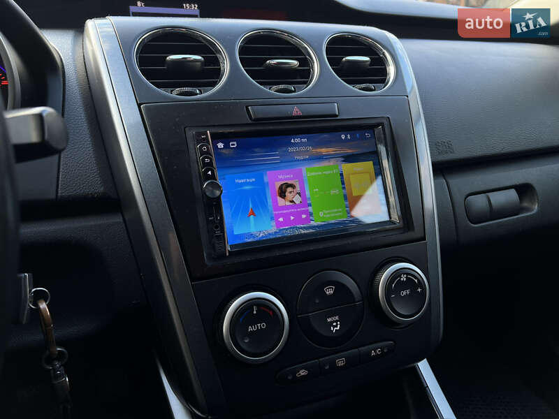 Внедорожник / Кроссовер Mazda CX-7 2011 в Сваляве