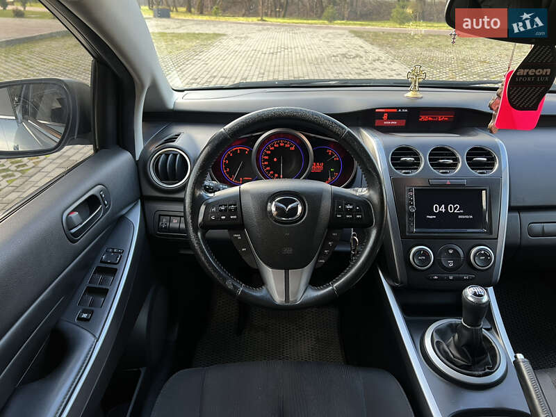 Внедорожник / Кроссовер Mazda CX-7 2011 в Сваляве