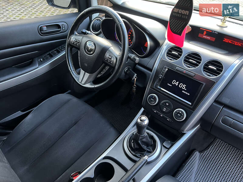 Внедорожник / Кроссовер Mazda CX-7 2011 в Сваляве