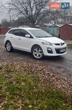 Внедорожник / Кроссовер Mazda CX-7 2010 в Сумах