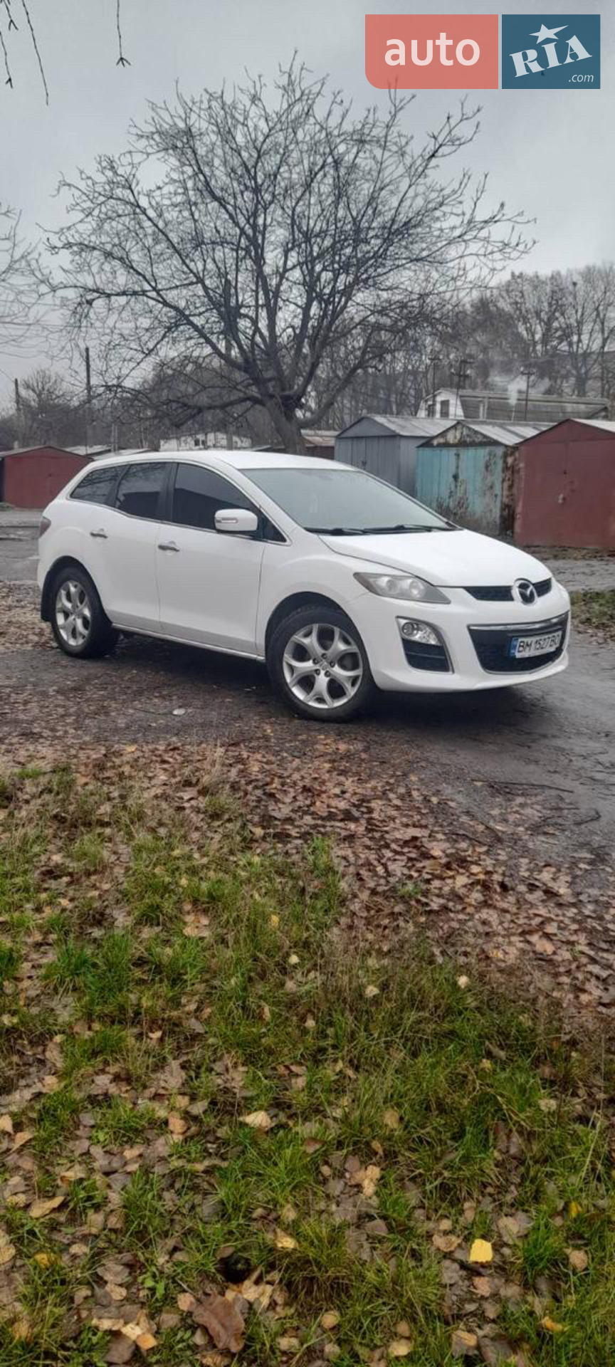 2010 Mazda CX-7 - мініатюра 2