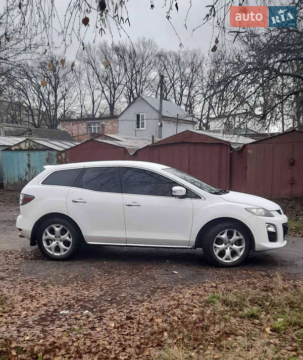 Внедорожник / Кроссовер Mazda CX-7 2010 в Сумах