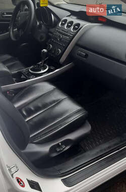 Внедорожник / Кроссовер Mazda CX-7 2010 в Сумах