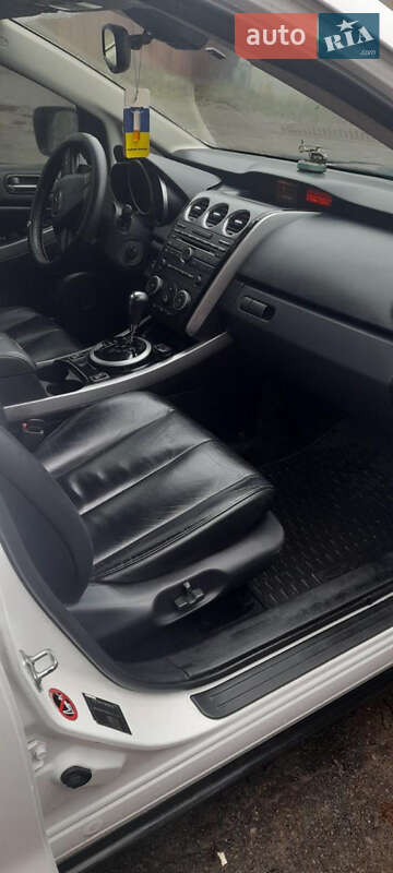 Внедорожник / Кроссовер Mazda CX-7 2010 в Сумах фото 10 Внедорожник / Кроссовер Mazda CX-7 2010 в Сумах
