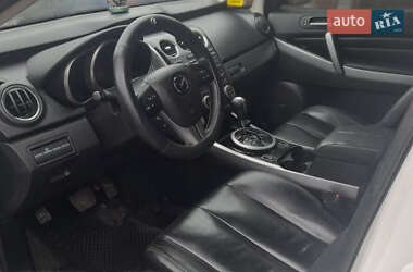 Внедорожник / Кроссовер Mazda CX-7 2010 в Сумах