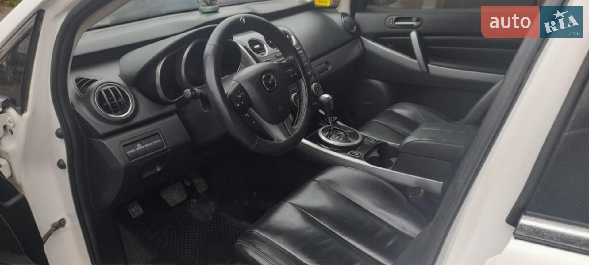 2010 Mazda CX-7 - мініатюра 14