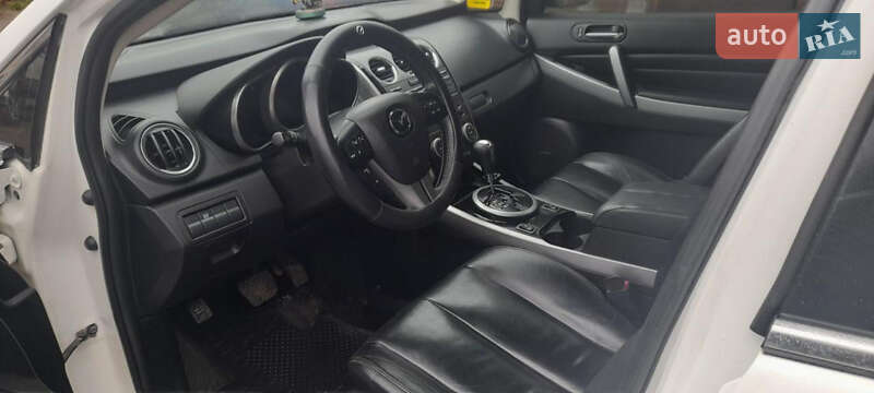 Внедорожник / Кроссовер Mazda CX-7 2010 в Сумах фото 14 Внедорожник / Кроссовер Mazda CX-7 2010 в Сумах