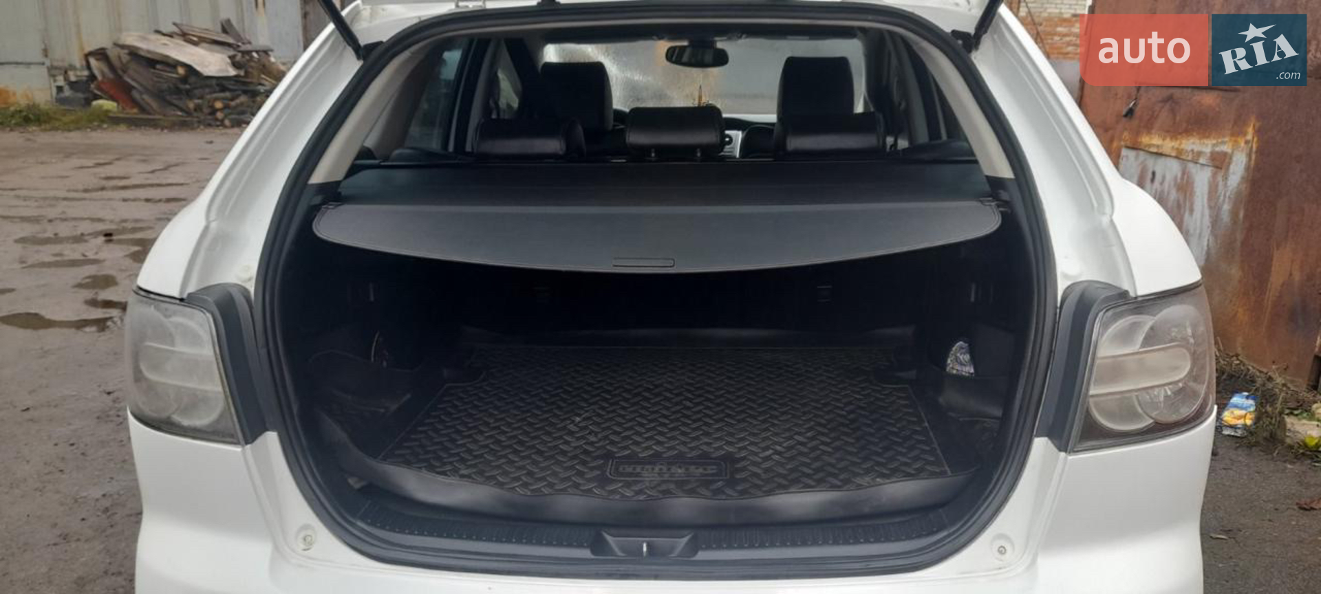 2010 Mazda CX-7 - мініатюра 18