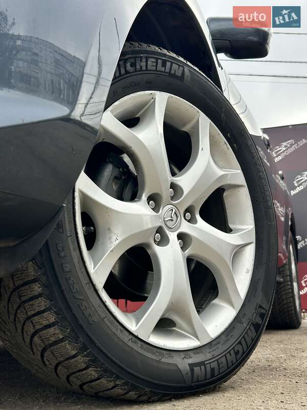 Внедорожник / Кроссовер Mazda CX-7 2010 в Сумах фото 6 Внедорожник / Кроссовер Mazda CX-7 2010 в Сумах