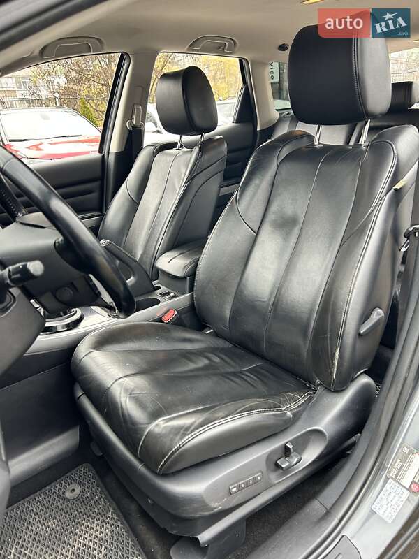 Внедорожник / Кроссовер Mazda CX-7 2010 в Сумах фото 18 Внедорожник / Кроссовер Mazda CX-7 2010 в Сумах