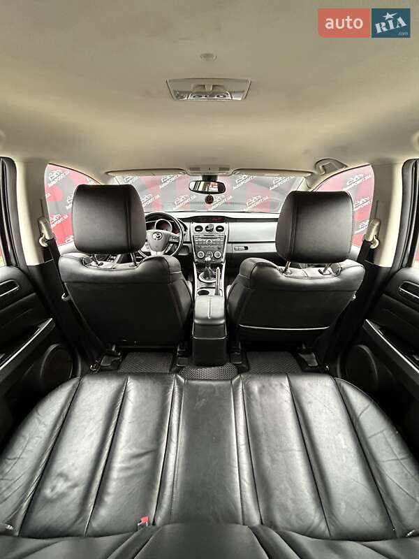 Внедорожник / Кроссовер Mazda CX-7 2010 в Сумах фото 20 Внедорожник / Кроссовер Mazda CX-7 2010 в Сумах
