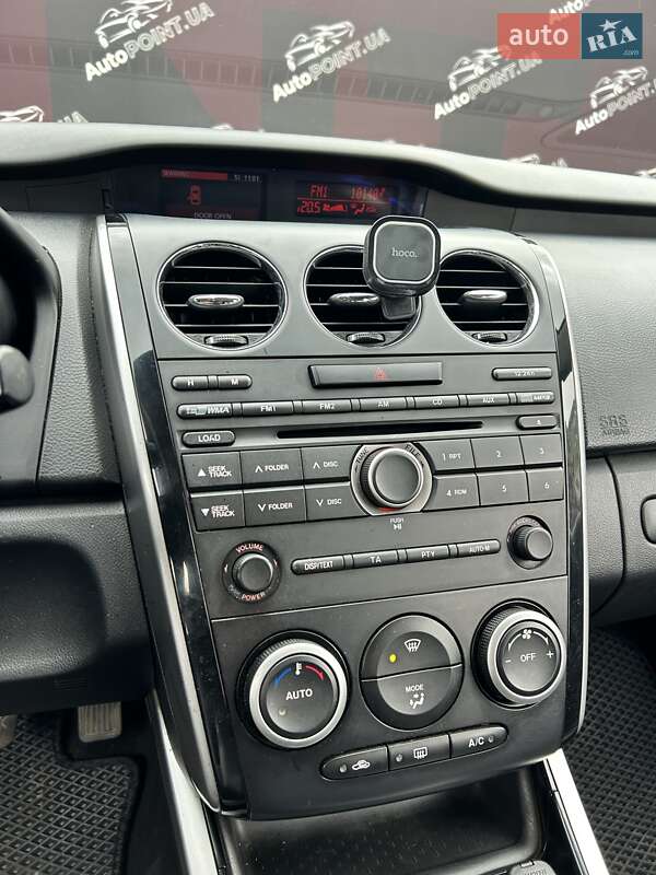 Внедорожник / Кроссовер Mazda CX-7 2010 в Сумах фото 24 Внедорожник / Кроссовер Mazda CX-7 2010 в Сумах