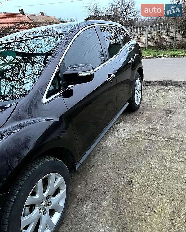 Внедорожник / Кроссовер Mazda CX-7 2008 в Кривом Роге