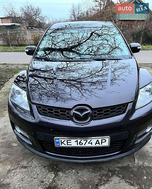 Внедорожник / Кроссовер Mazda CX-7 2008 в Кривом Роге