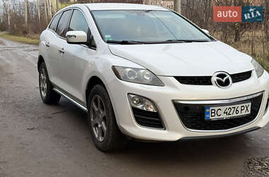 Позашляховик / Кросовер Mazda CX-7 2011 в Дрогобичі