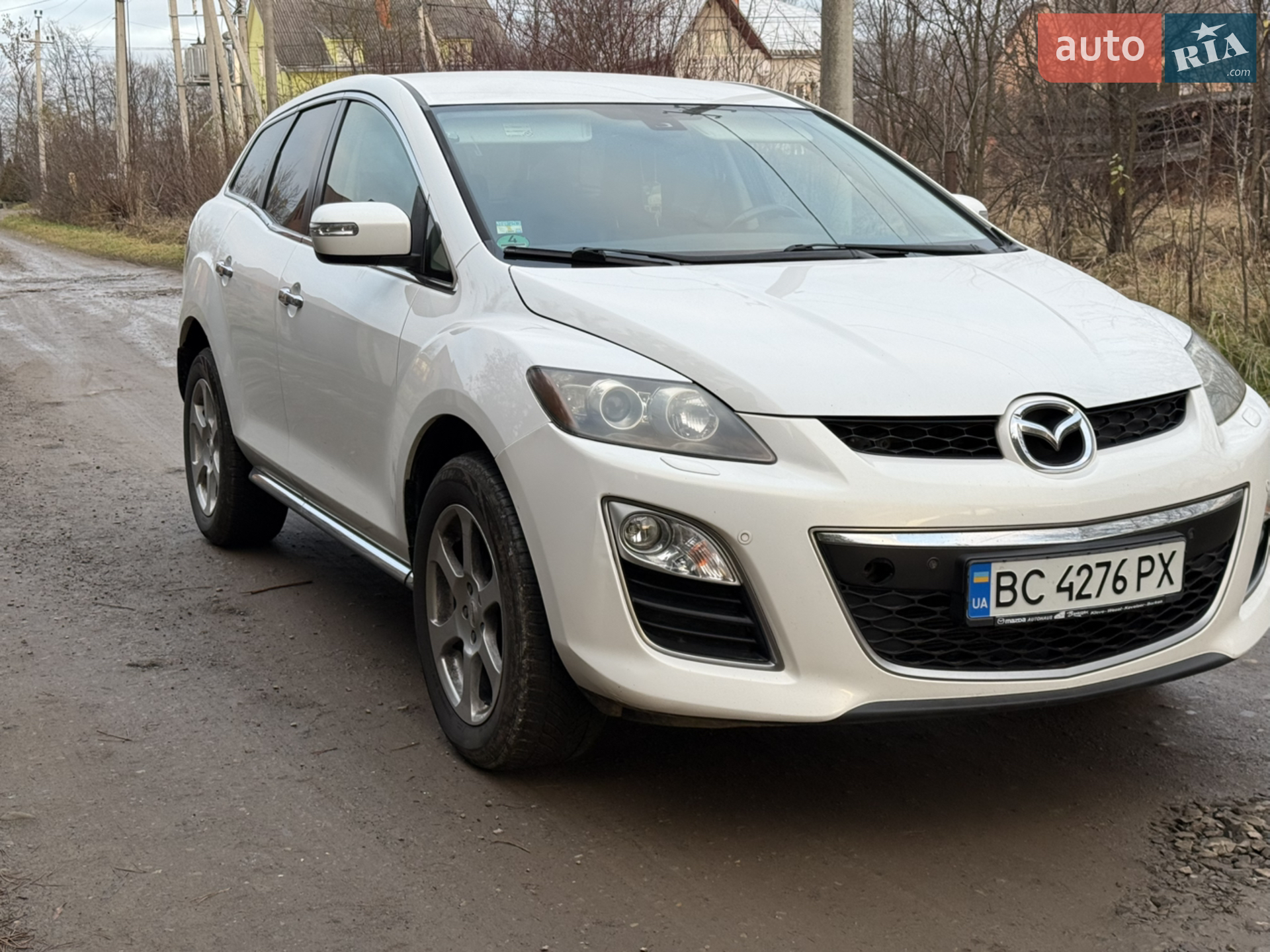 2011 Mazda CX-7 - фото 1