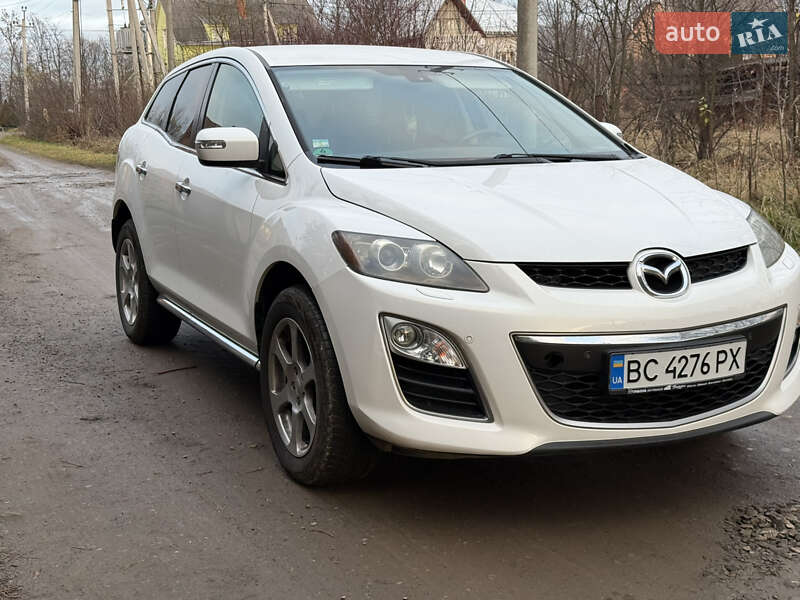 Внедорожник / Кроссовер Mazda CX-7 2011 в Дрогобыче фото 6 Внедорожник / Кроссовер Mazda CX-7 2011 в Дрогобыче