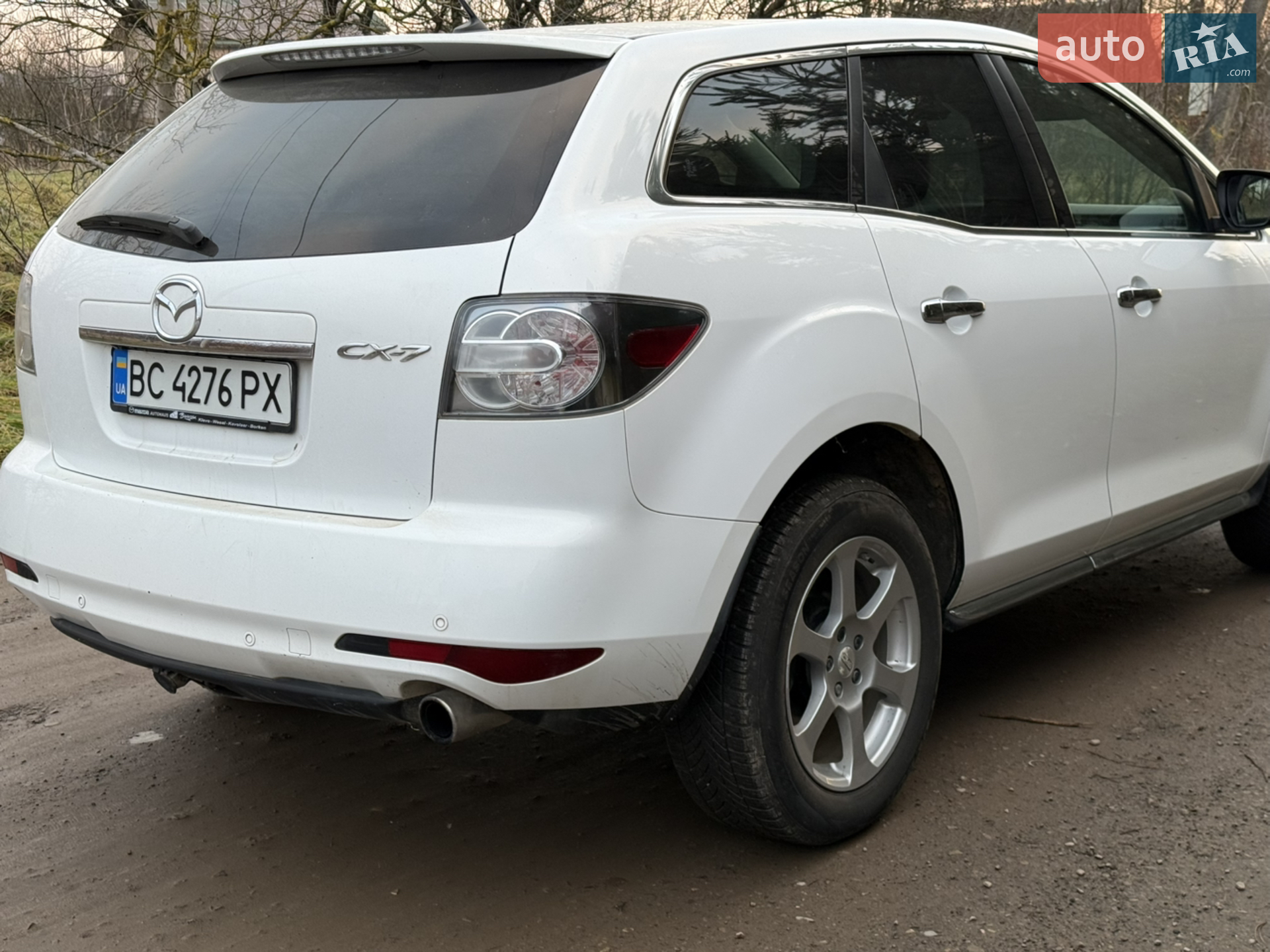 2011 Mazda CX-7 - мініатюра 9