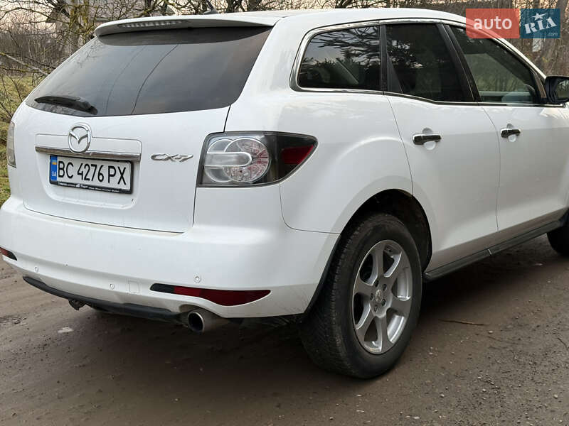Внедорожник / Кроссовер Mazda CX-7 2011 в Дрогобыче фото 9 Внедорожник / Кроссовер Mazda CX-7 2011 в Дрогобыче