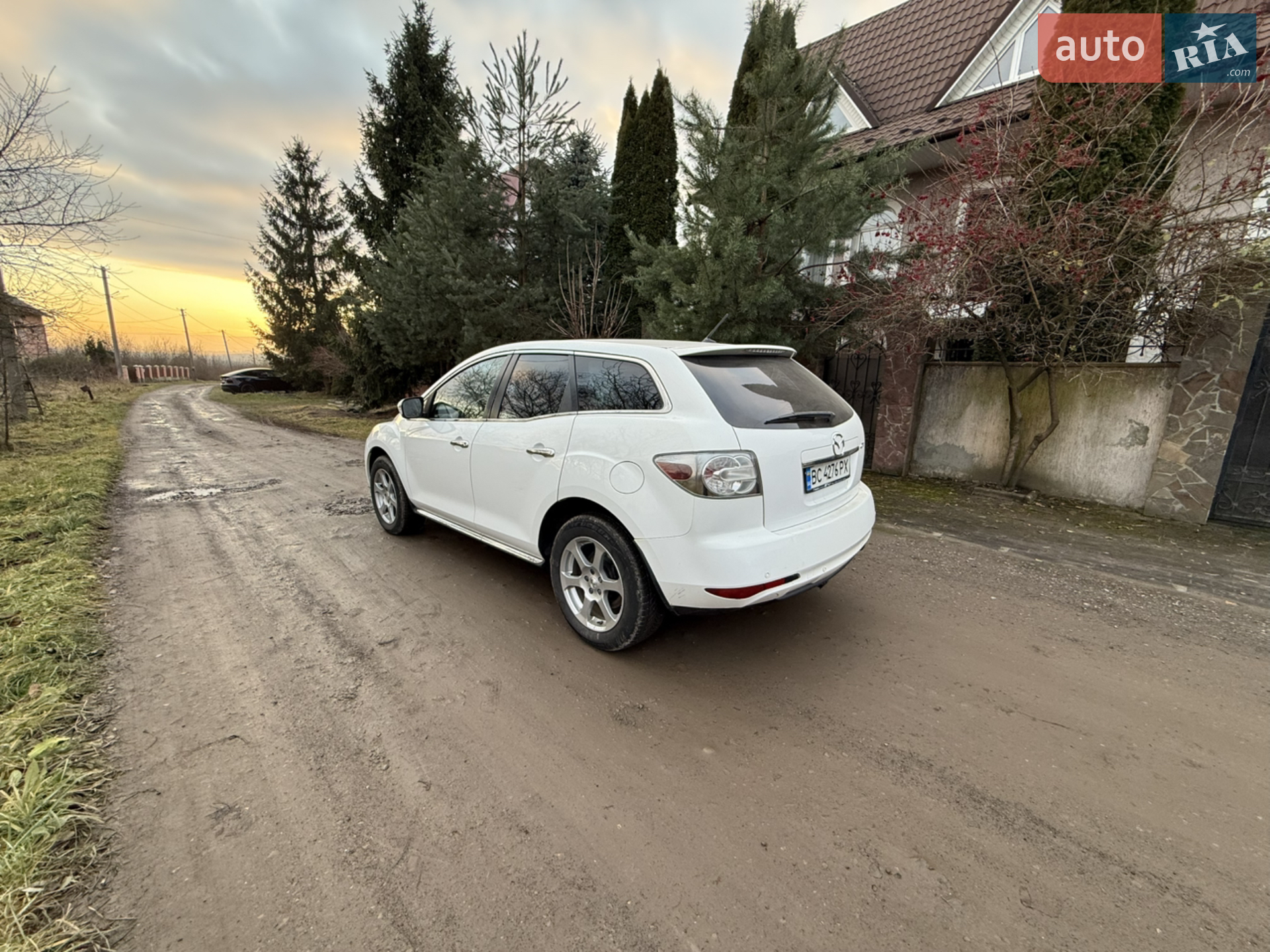 2011 Mazda CX-7 - мініатюра 15