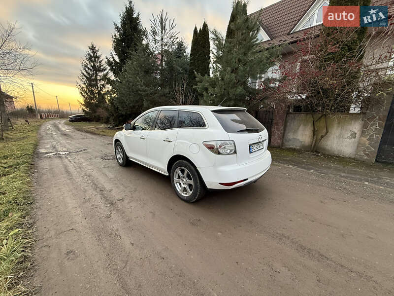 Внедорожник / Кроссовер Mazda CX-7 2011 в Дрогобыче фото 15 Внедорожник / Кроссовер Mazda CX-7 2011 в Дрогобыче