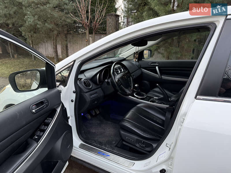 Внедорожник / Кроссовер Mazda CX-7 2011 в Дрогобыче фото 18 Внедорожник / Кроссовер Mazda CX-7 2011 в Дрогобыче
