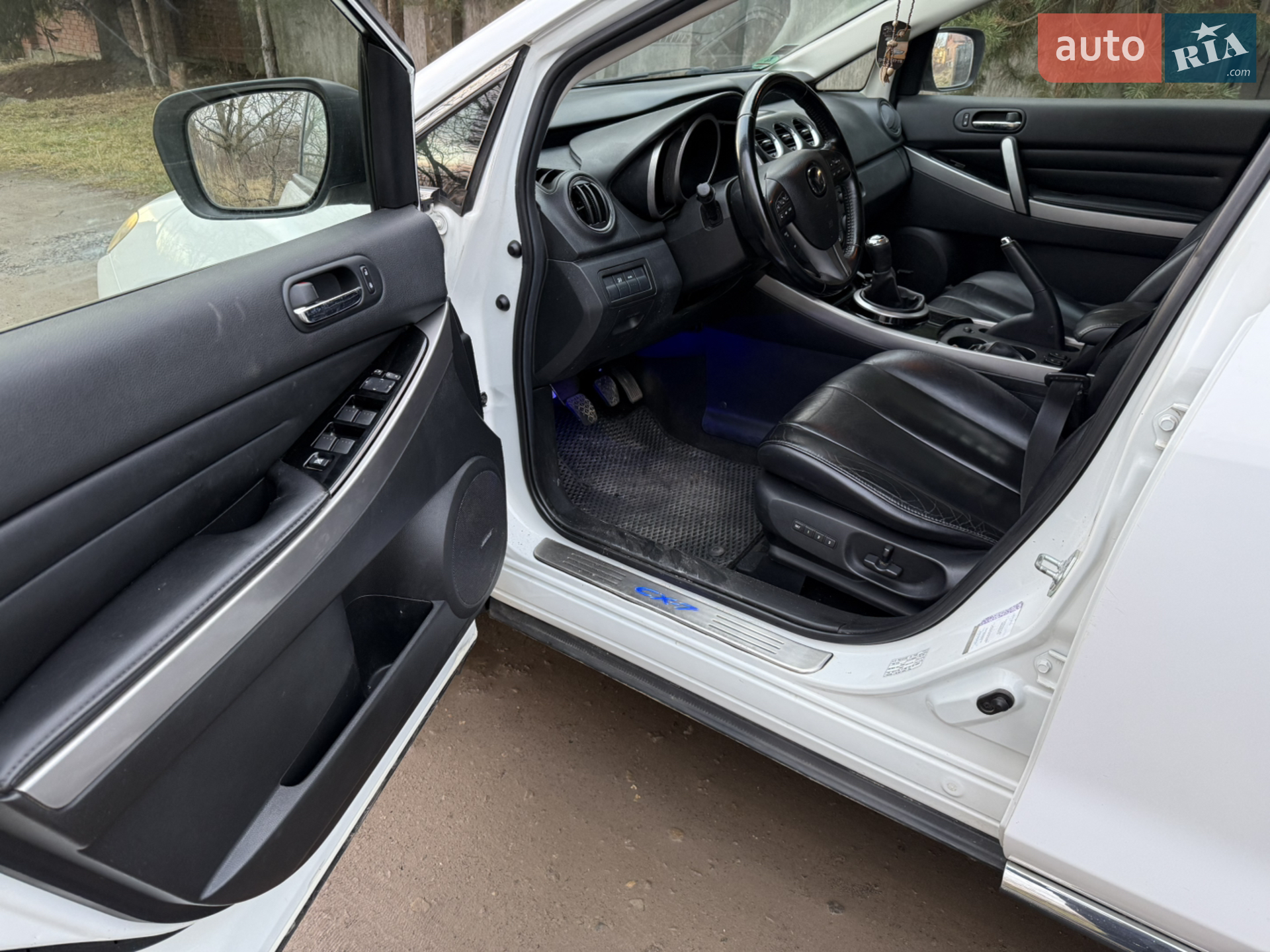 2011 Mazda CX-7 - мініатюра 19