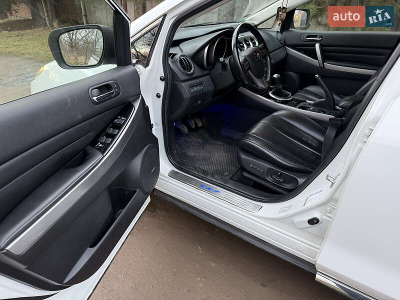 Внедорожник / Кроссовер Mazda CX-7 2011 в Дрогобыче фото 19 Внедорожник / Кроссовер Mazda CX-7 2011 в Дрогобыче