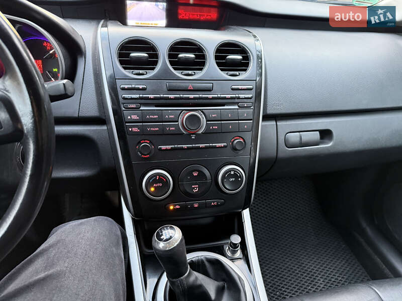 Внедорожник / Кроссовер Mazda CX-7 2011 в Дрогобыче фото 32 Внедорожник / Кроссовер Mazda CX-7 2011 в Дрогобыче