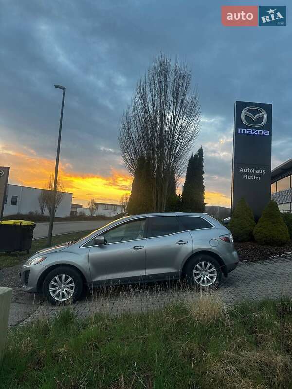Внедорожник / Кроссовер Mazda CX-7 2010 в Бородянке