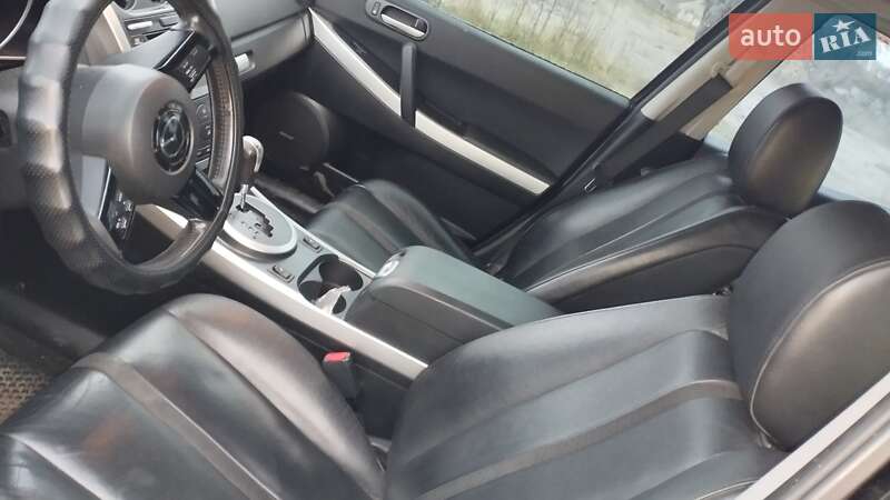 Внедорожник / Кроссовер Mazda CX-7 2007 в Харькове фото 2 Внедорожник / Кроссовер Mazda CX-7 2007 в Харькове