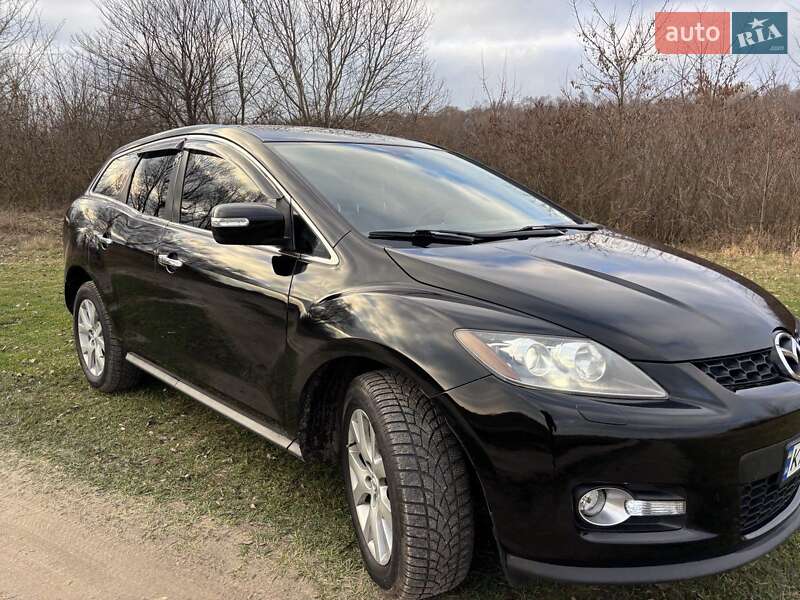 Внедорожник / Кроссовер Mazda CX-7 2007 в Чернигове фото 8 Внедорожник / Кроссовер Mazda CX-7 2007 в Чернигове