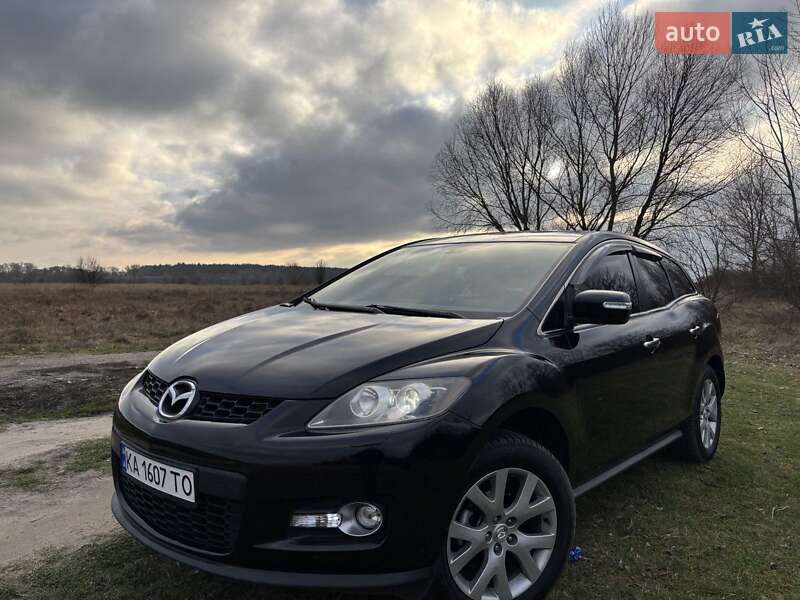 Внедорожник / Кроссовер Mazda CX-7 2007 в Чернигове фото 13 Внедорожник / Кроссовер Mazda CX-7 2007 в Чернигове
