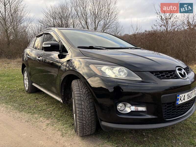 Внедорожник / Кроссовер Mazda CX-7 2007 в Чернигове фото 15 Внедорожник / Кроссовер Mazda CX-7 2007 в Чернигове