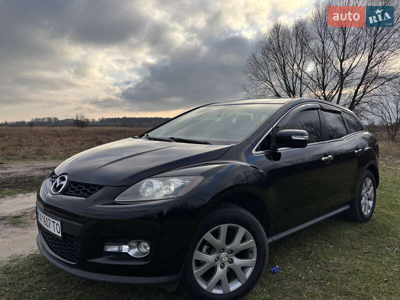 Внедорожник / Кроссовер Mazda CX-7 2007 в Чернигове фото 25 Внедорожник / Кроссовер Mazda CX-7 2007 в Чернигове