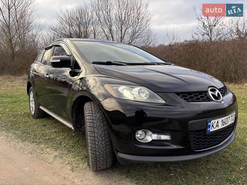 Внедорожник / Кроссовер Mazda CX-7 2007 в Чернигове фото 47 Внедорожник / Кроссовер Mazda CX-7 2007 в Чернигове