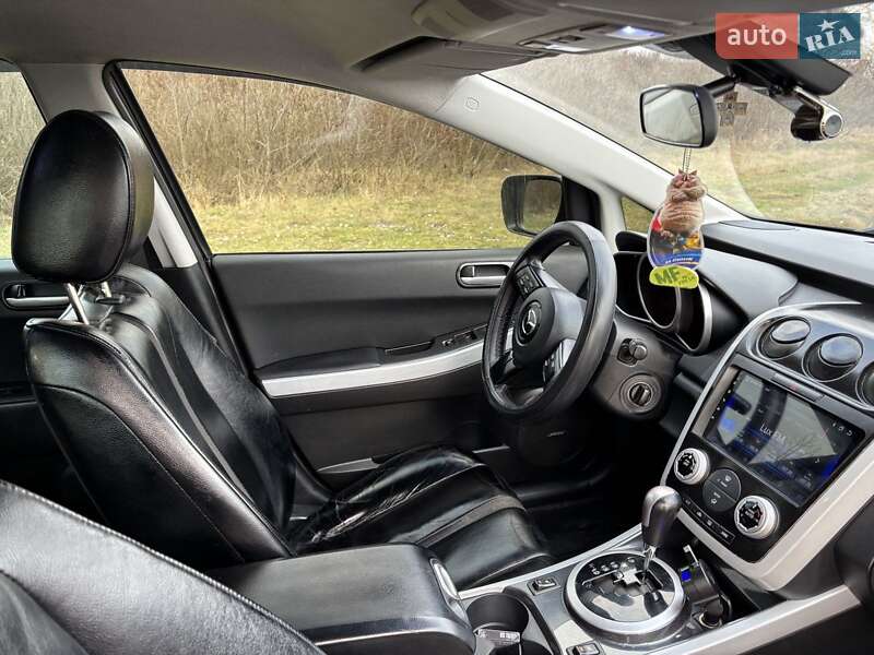 Внедорожник / Кроссовер Mazda CX-7 2007 в Чернигове фото 64 Внедорожник / Кроссовер Mazda CX-7 2007 в Чернигове