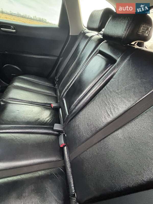 Внедорожник / Кроссовер Mazda CX-7 2007 в Чернигове фото 69 Внедорожник / Кроссовер Mazda CX-7 2007 в Чернигове