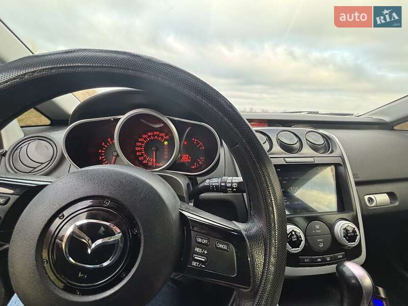 Внедорожник / Кроссовер Mazda CX-7 2007 в Чернигове фото 67 Внедорожник / Кроссовер Mazda CX-7 2007 в Чернигове