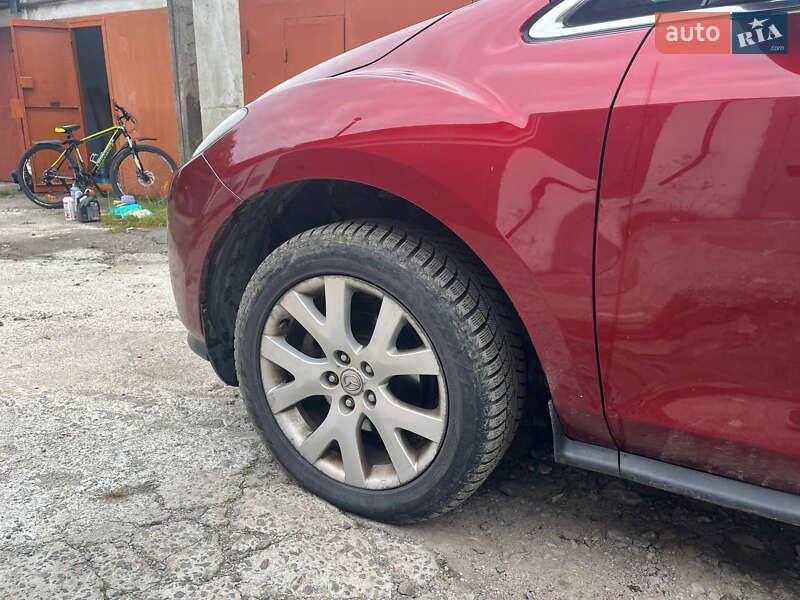Внедорожник / Кроссовер Mazda CX-7 2007 в Львове