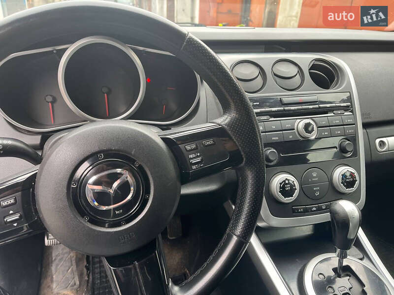 Внедорожник / Кроссовер Mazda CX-7 2007 в Львове