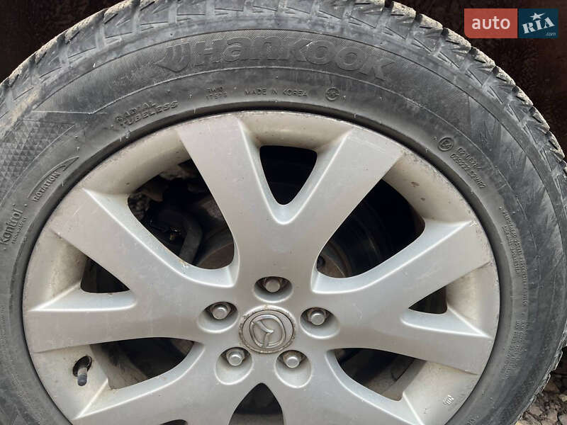 Внедорожник / Кроссовер Mazda CX-7 2007 в Львове